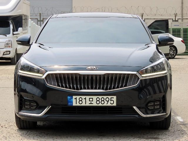 2016 Kia K7 3.0 LPI 럭셔리