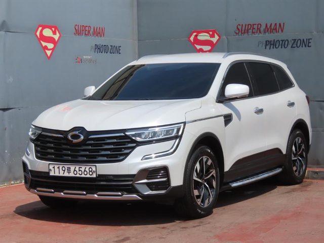2023 Renault Korea QM6 2.0 LPe LE 2WD