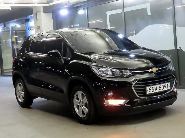 2017 Chevrolet Trax 가솔린 1.4 프리미어