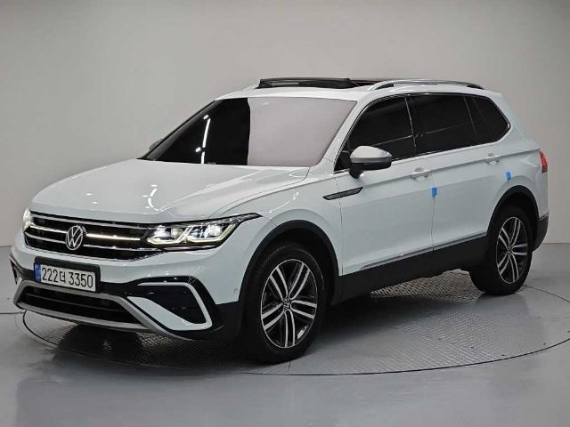 2022 Volkswagen Tiguan 올스페이스 2.0 TSI 프레스티지