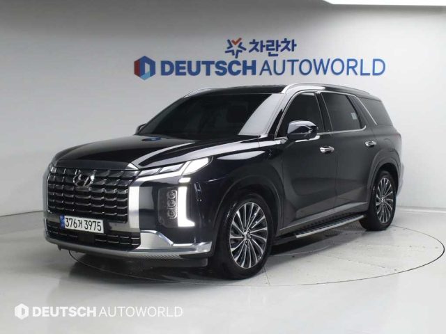 2022 Hyundai Palisade 가솔린 3.8 4WD 캘리그라피