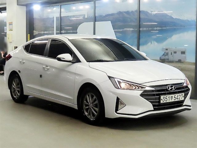 2020 Hyundai Avante AD 1.6 스마트