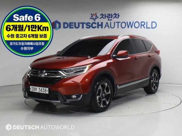 2018 Honda CR-V 5세대 1.5 투어링 4WD
