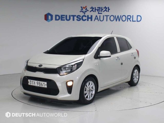 2017 Kia Morning (JA) 럭셔리