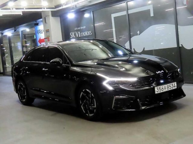 2024 Kia K5 3세대 2.0 프레스티지
