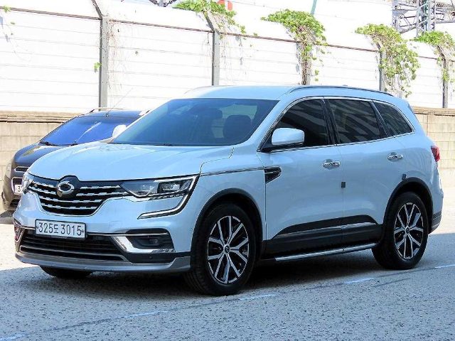 2020 Renault Korea QM6 가솔린 2.0 GDe RE 시그니처