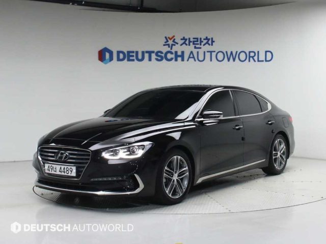 2019 Hyundai Grandeur IG 2.4 GDI 익스클루시브 스페셜