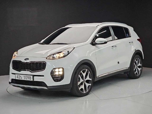 2018 Kia Sportage 4세대 (QL) 디젤 2.0 2WD 프레스티지