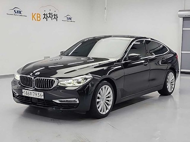 2019 BMW 6 Series GT (G32) 620d M 스포츠
