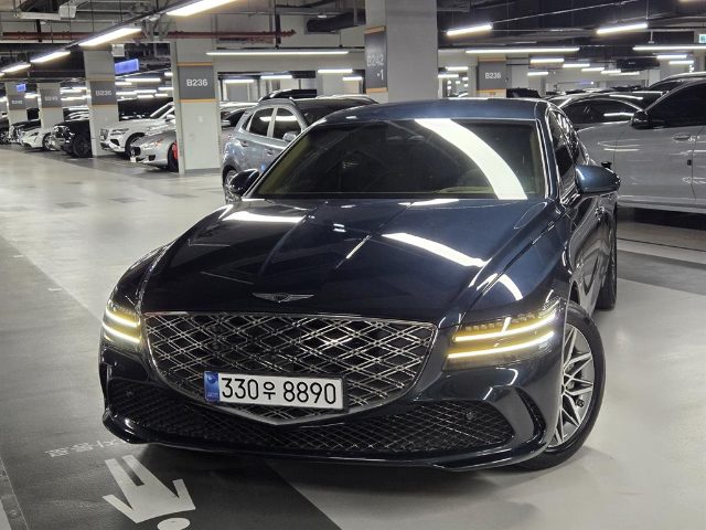 2024 Genesis G80 (RG3) 2.5 가솔린 터보 2WD