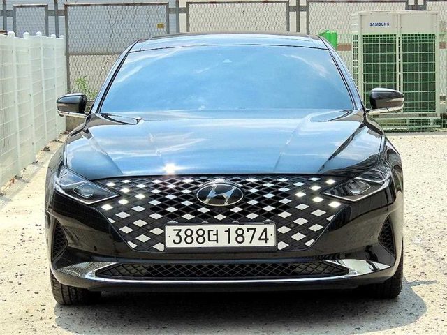 2022 Hyundai Grandeur IG 3.3 르블랑