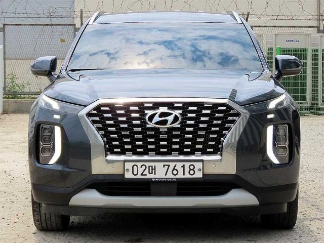 2019 Hyundai Palisade 디젤 2.2 2WD 프레스티지
