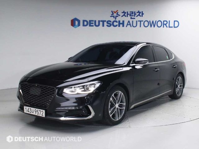 2016 Hyundai Grandeur IG 3.0 GDI 익스클루시브