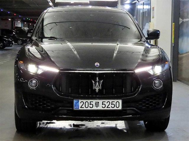 2018 Maserati Levante 3.0 AWD