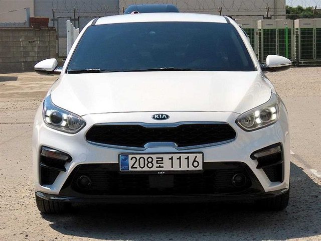 2018 Kia K3 1.6 럭셔리