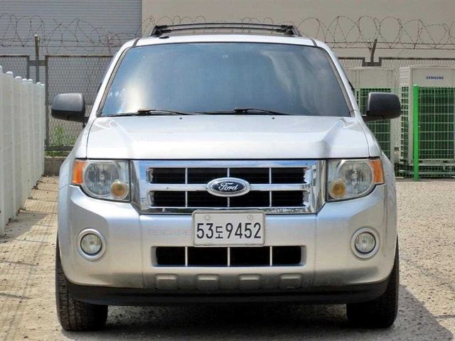 2011 Ford Escape 2.5 XLT 4WD