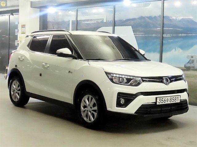 2020 KG Mobility Tivoli 2WD 가솔린 1.5 V3