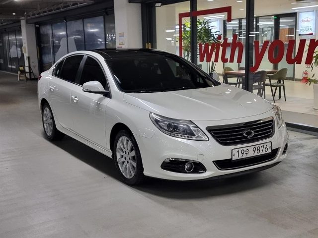 2014 Renault Korea SM5 2.0 LE