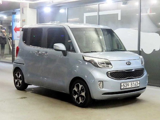 2014 Kia Ray 터보 프레스티지