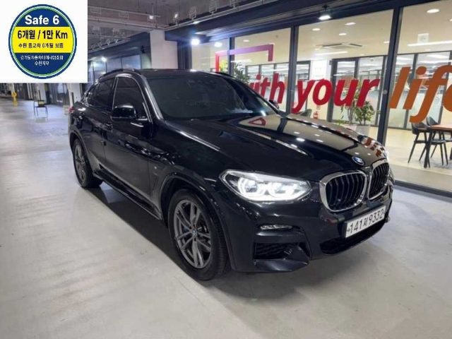 2020 BMW X4 (G02) xDrive 20d M 스포츠