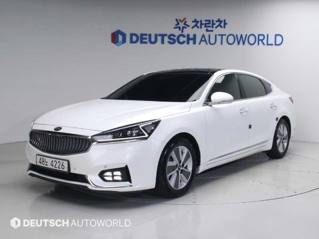 2017 Kia K7 하이브리드 노블레스