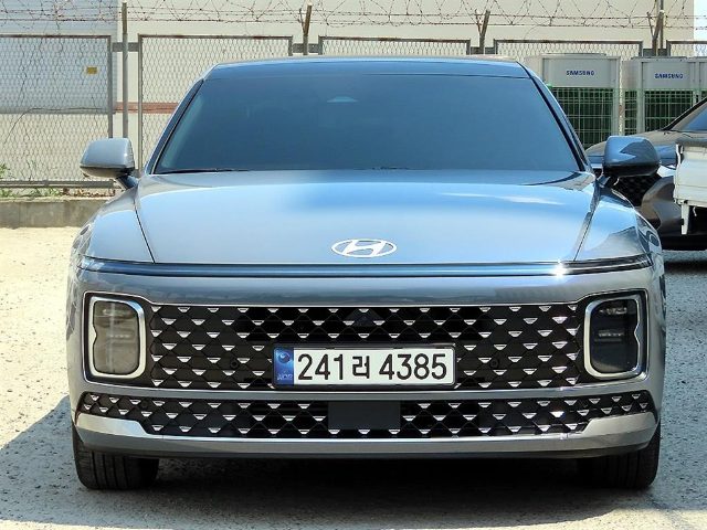 2025 Hyundai Grandeur 하이브리드 (GN7) 프리미엄