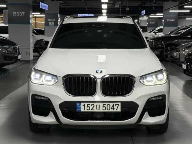 2021 BMW X3 (G01) xDrive 20i M 스포츠