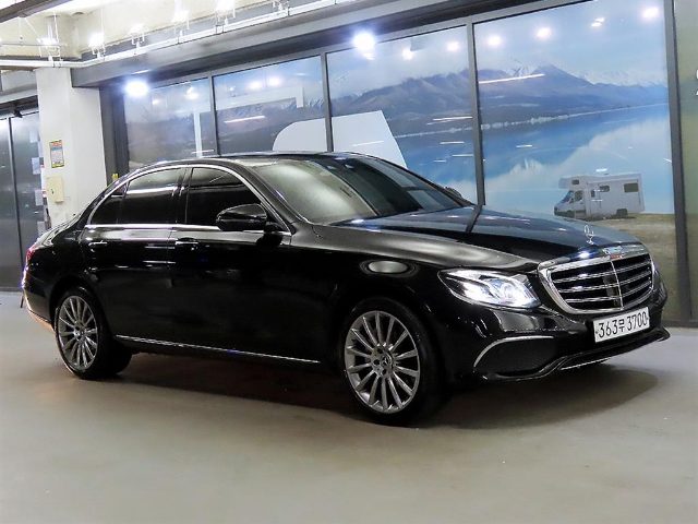 2020 Mercedes-Benz E-Class W213 E300 4MATIC 익스클루시브