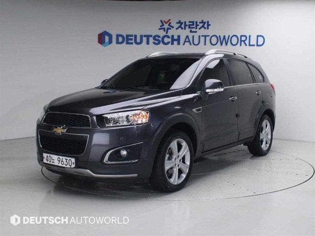 2015 Chevrolet Captiva 2.2 4WD LT Premium
