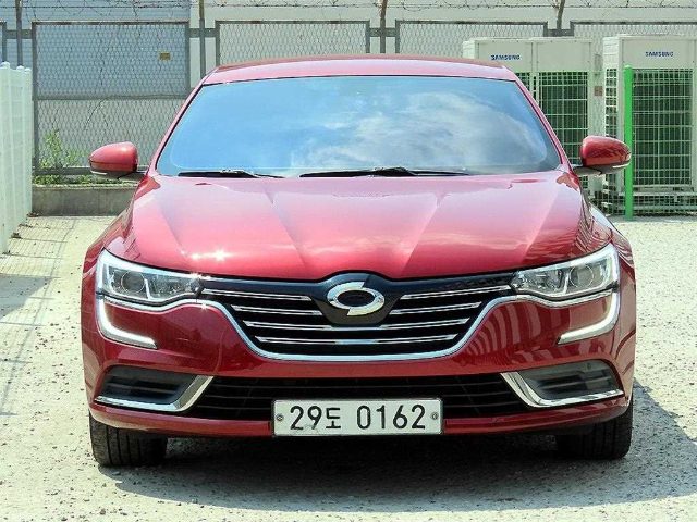 2016 Renault Korea SM6 가솔린 2.0 GDe RE