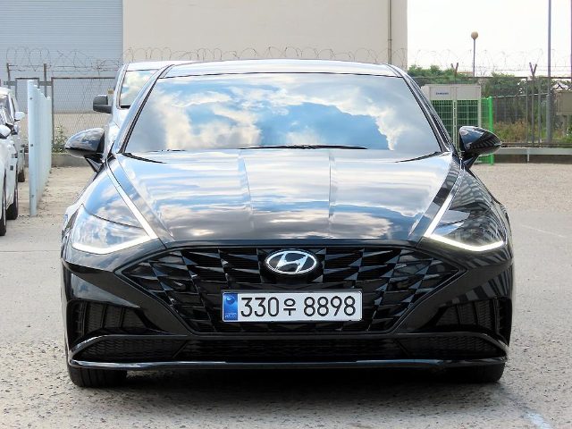 2022 Hyundai Sonata (DN8) 2.0 프리미엄 플러스