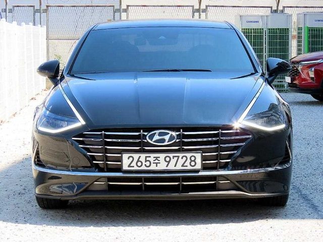 2019 Hyundai Sonata (DN8) 2.0 프리미엄