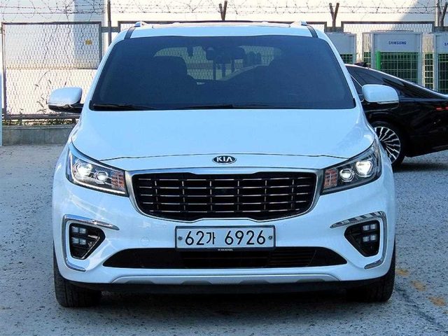 2018 Kia Carnival 가솔린 7인승 리무진 프레지던트