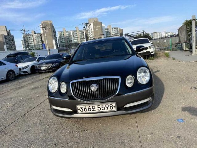 2010 Kia Opirus GH270 스페셜