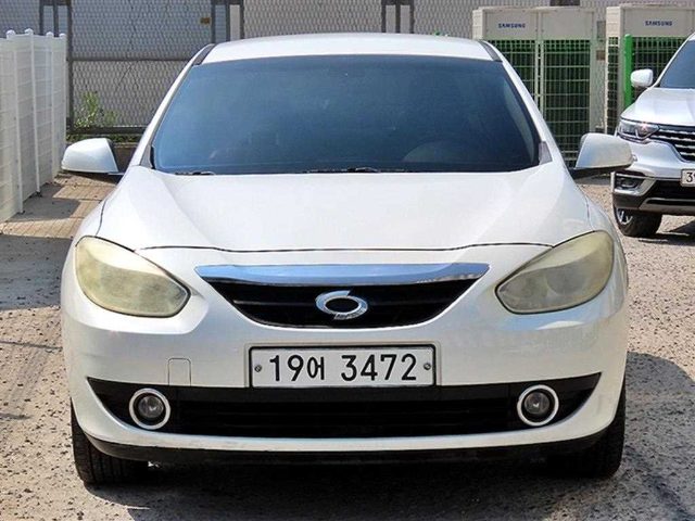 2010 Renault Korea SM3 (신형) LE PLUS