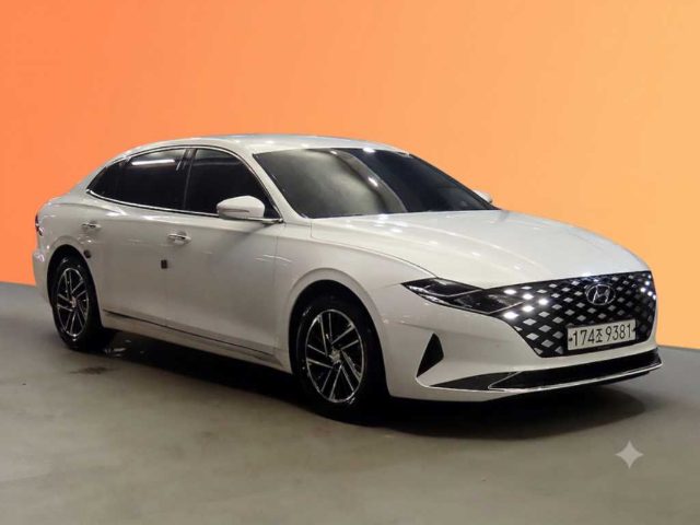 2019 Hyundai Grandeur IG 2.5 프리미엄