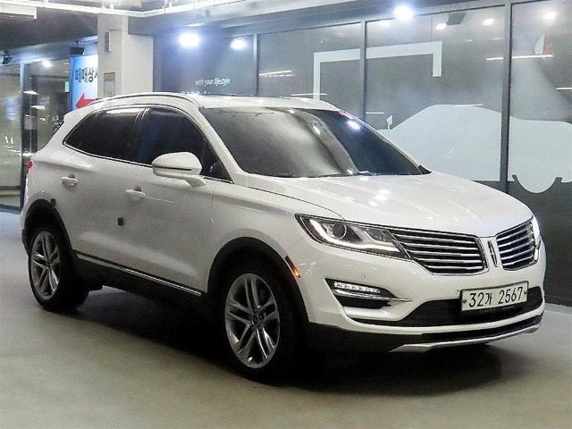 2017 Lincoln MKC 2.0 AWD