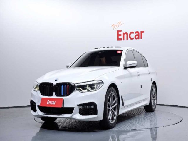 2018 BMW 5 Series (G30) 530i M 스포츠
