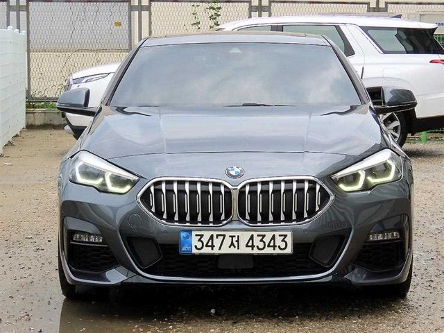 2021 BMW 2 Series 그란쿠페 (F44) 220i M 스포츠