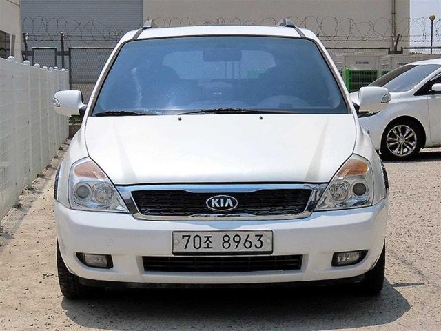 2014 Kia Carnival R 그랜드 GLX 최고급형