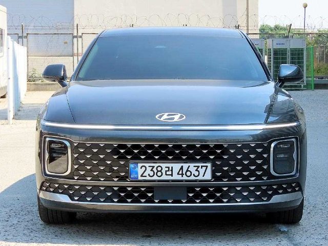 2024 Hyundai Grandeur 하이브리드 (GN7) 프리미엄