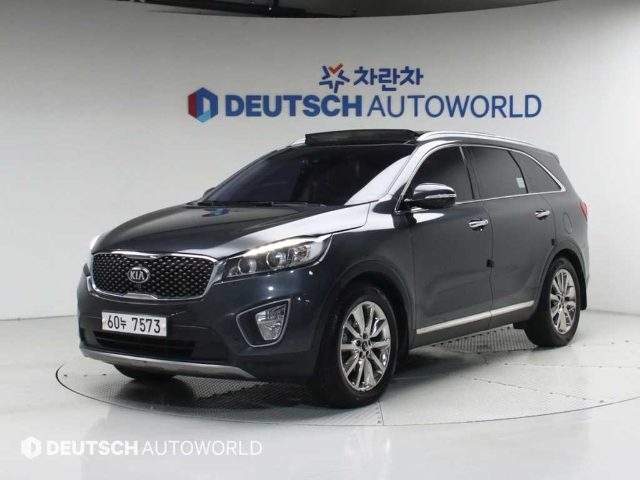 2014 Kia Sorento 디젤 4WD 2.2 노블레스 스페셜
