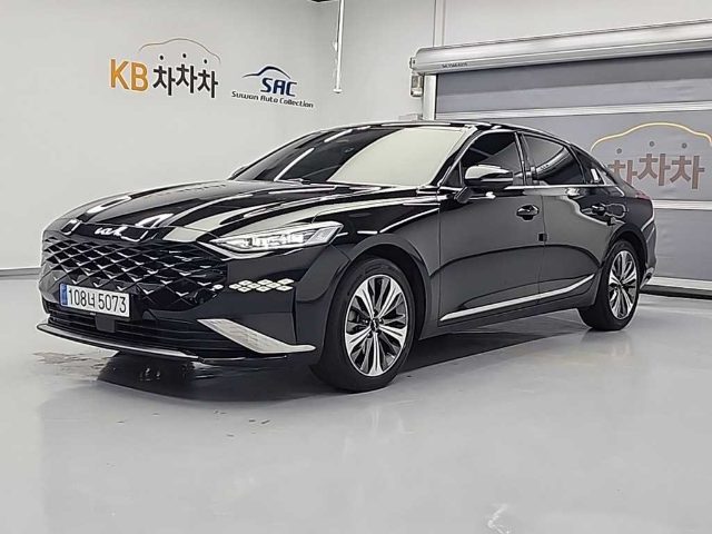 2021 Kia K8 하이브리드 노블레스