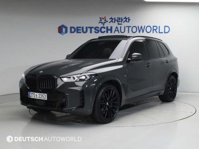 2025 BMW X5 (G05) xDrive 40i M 스포츠 온라인
