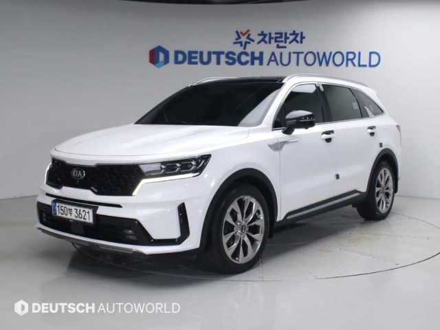 2021 Kia Sorento 4세대 (MQ4) 디젤 2.2 4WD 시그니처
