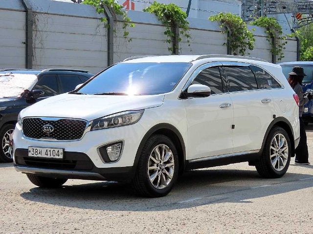 2014 Kia Sorento 디젤 2WD 2.0 노블레스 스페셜