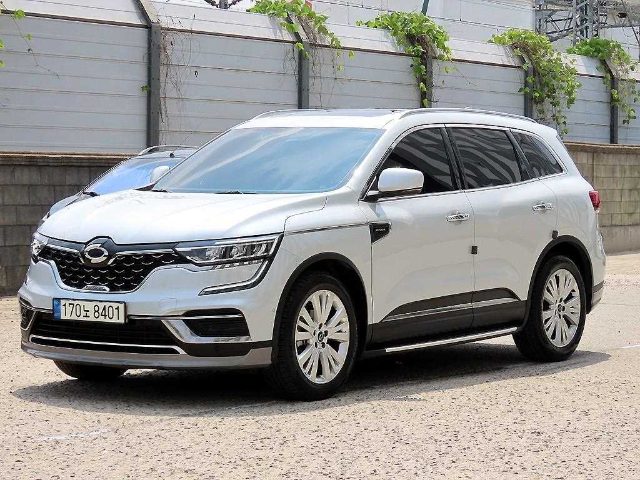 2021 Renault Korea QM6 가솔린 2.0 GDe 프리미에르 2WD