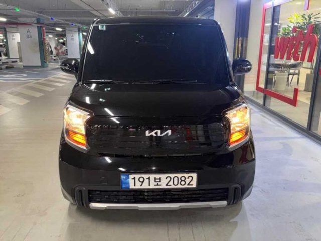 2022 Kia Ray 프레스티지