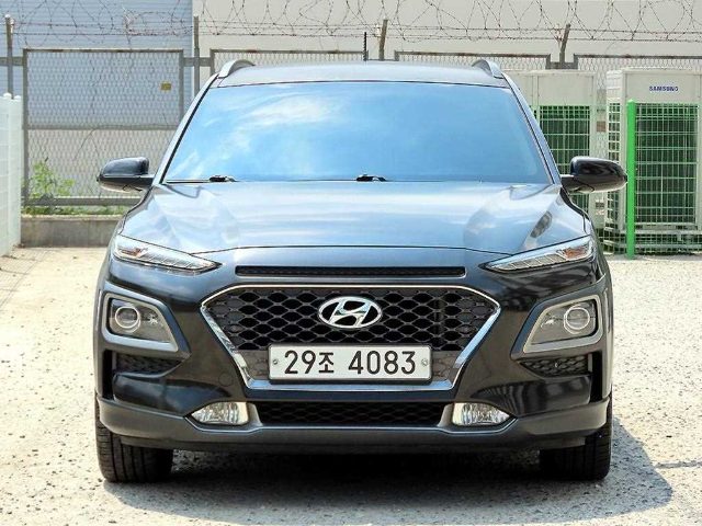 2017 Hyundai Kona 디젤 1.6 2WD 프리미엄