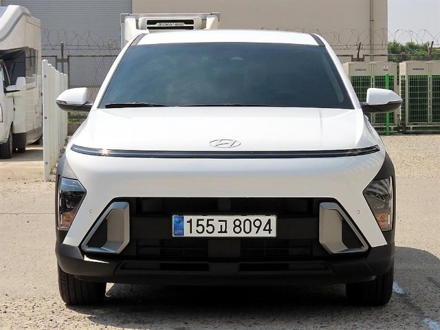 2024 Hyundai Kona (SX2) 2.0 가솔린 2WD 모던